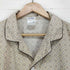 MICHEL BLANC 総柄 パジャマシャツ メンズ import:XL