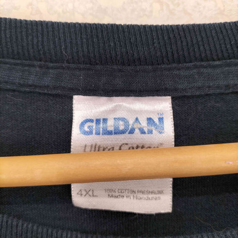 ギルダン GILDAN gang starrプリント Tシャツ メンズ 4XL