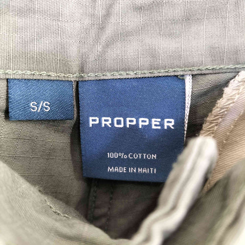 プロッパー PROPPER BDU TROUSER リップストップ カーゴパンツ メンズ JPN:S