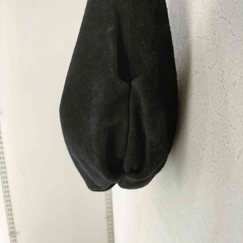 NOTHING WRITTEN HT SUEDE SHOULDER BAG レディース