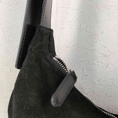NOTHING WRITTEN HT SUEDE SHOULDER BAG レディース