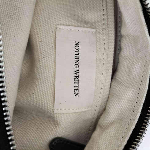 NOTHING WRITTEN HT SUEDE SHOULDER BAG レディース