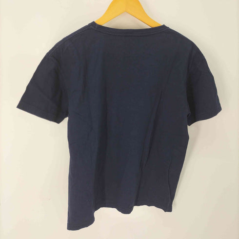 スタジオダルチザン STUDIO DARTISAN フロントプリントTシャツ メンズ JPN:L