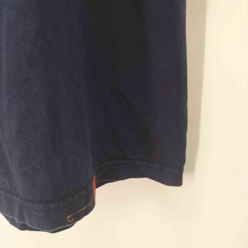 スタジオダルチザン STUDIO DARTISAN フロントプリントTシャツ メンズ JPN:L