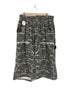 BONKNOW Double Knee Tactical Sweat Shorts CAMO メンズ JPN:L