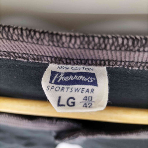 フェローズ PHERROWS S/SヘンリーネックTシャツ メンズ JPN:L