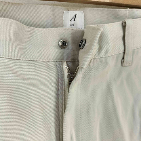アナトミカ ANATOMICA トリムフィットパンツ レディース 29