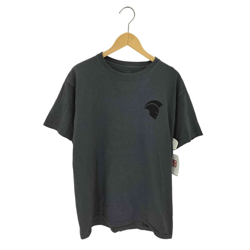 フルーツオブザルーム FRUIT OF THE LOOM スピリットロゴプリント クルーネックTシャツ メンズ import:L