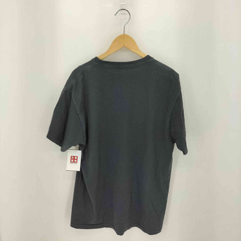 フルーツオブザルーム FRUIT OF THE LOOM スピリットロゴプリント クルーネックTシャツ メンズ import:L