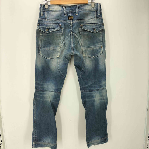 ジースターロー G-STAR RAW 3301 Raw 3D Denim SL ロウ デニム ブッシュ パンツ 立体裁断 Y2K メンズ 33
