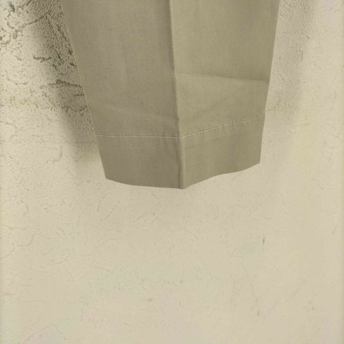 インコテックス INCOTEX テーパード スラックス レディース 44