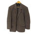 メンズビギ MENS BIGI ウールヘリンボーンテーラードジャケット メンズ JPN:3