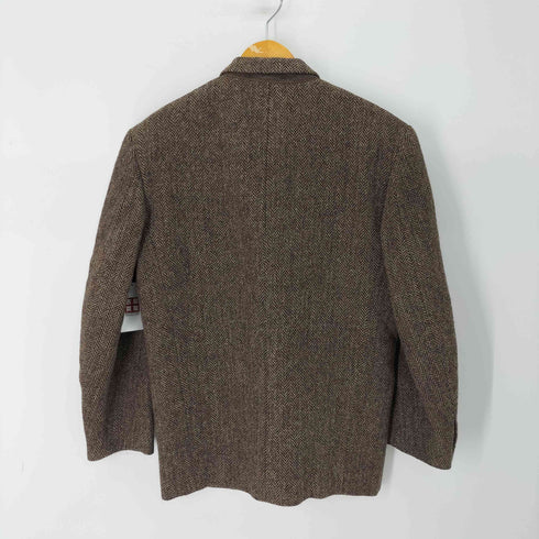 メンズビギ MENS BIGI ウールヘリンボーンテーラードジャケット メンズ JPN:3