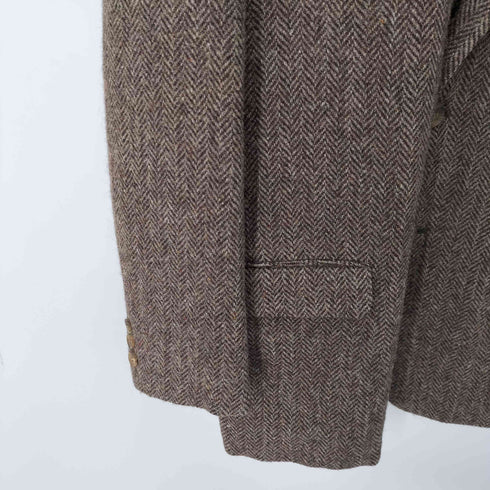 メンズビギ MENS BIGI ウールヘリンボーンテーラードジャケット メンズ JPN:3