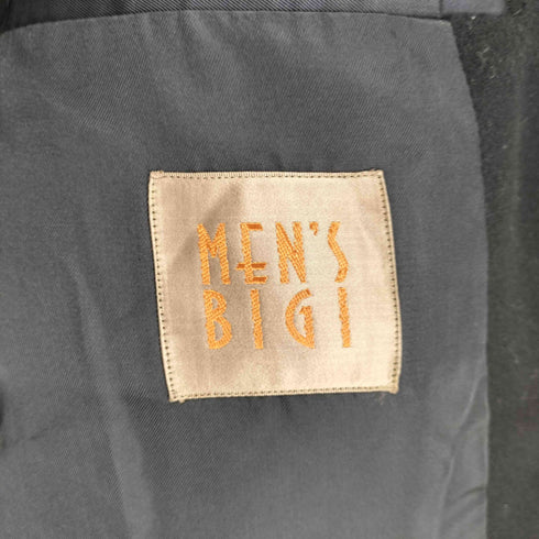 メンズビギ MENS BIGI カシミヤ混2Bテーラードジャケット メンズ JPN:3