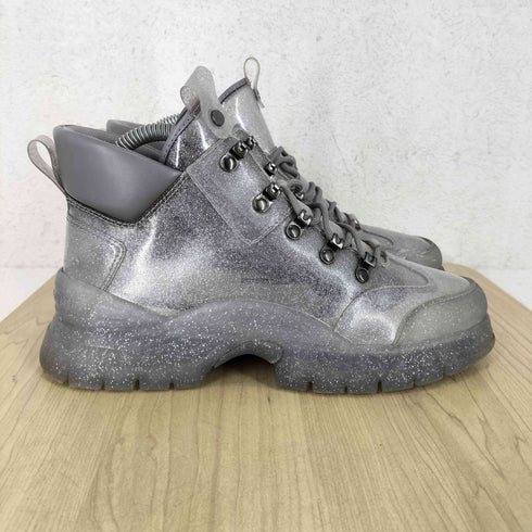 チャールズアンドキース CHARLES&KEITH チャンキーハイトップスニーカー レディース
