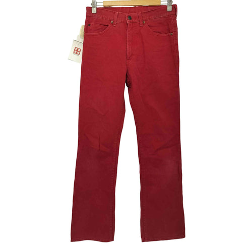 リーバイス Levis 00s 日本製 517-35 ブーツカットカラーデニムパンツ メンズ W30 L34