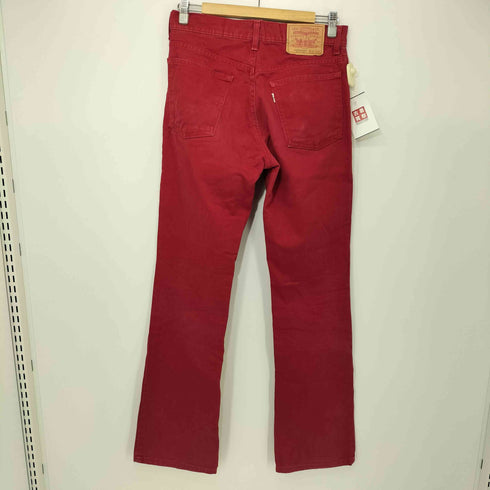 リーバイス Levis 00s 日本製 517-35 ブーツカットカラーデニムパンツ メンズ W30 L34