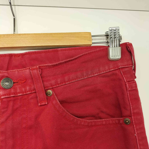 リーバイス Levis 00s 日本製 517-35 ブーツカットカラーデニムパンツ メンズ W30 L34