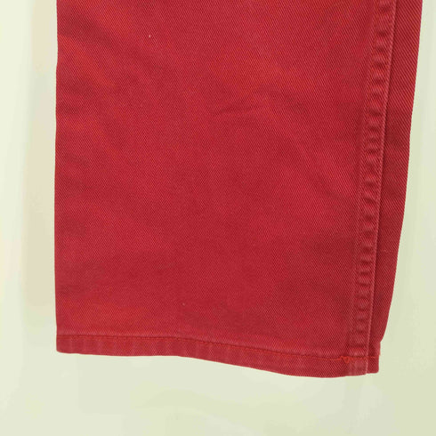 リーバイス Levis 00s 日本製 517-35 ブーツカットカラーデニムパンツ メンズ W30 L34