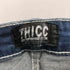 チック THICC ダメージスキニーデニムパンツ メンズ JPN:M