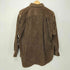 STUDIO J.A.b 90S 太畝コーデュロイシャツジャケット メンズ import:S