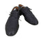 JARMAN MOCCASIN 編み込みデザインレザーシューズ レディース 23EE