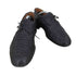 JARMAN MOCCASIN 編み込みデザインレザーシューズ レディース 23EE