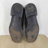 JARMAN MOCCASIN 編み込みデザインレザーシューズ レディース 23EE