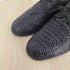 JARMAN MOCCASIN 編み込みデザインレザーシューズ レディース 23EE