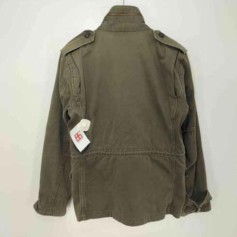 リーバイス Levis LEVI'S BLACK M-65型 フィールドジャケット メンズ JPN:L