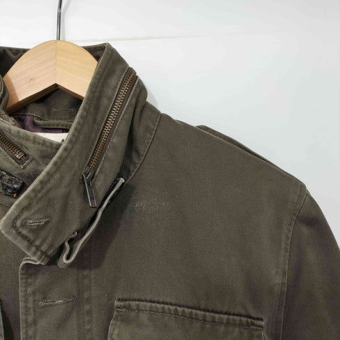 リーバイス Levis LEVI'S BLACK M-65型 フィールドジャケット メンズ JPN:L