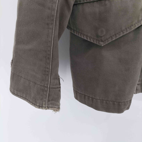 リーバイス Levis LEVI'S BLACK M-65型 フィールドジャケット メンズ JPN:L