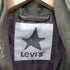 リーバイス Levis LEVI'S BLACK M-65型 フィールドジャケット メンズ JPN:L