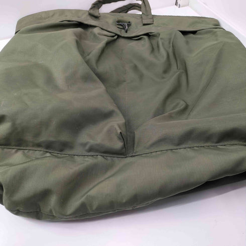 ユーエスアーミー U.S. ARMY 85年製 ヘルメットバッグ メンズ