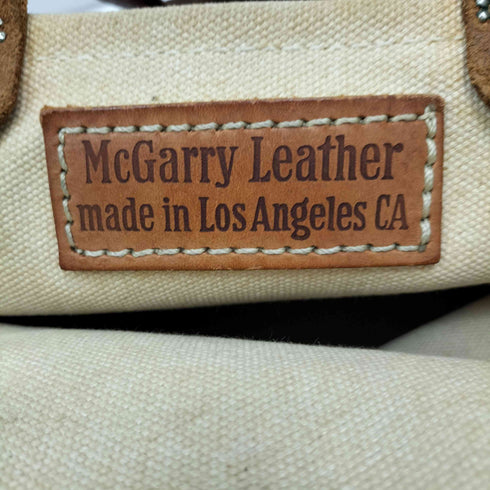 マクガリーレザー McGarry Leather トートバッグ メンズ
