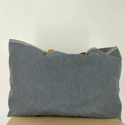 PEDDLER&CO ヒッコリーストライプ トートバッグ メンズ