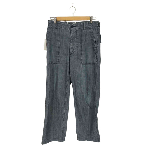 エンジニアードガーメンツ Engineered Garments WORKADAY インディゴベイカーパンツ メンズ JPN:XS