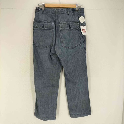 エンジニアードガーメンツ Engineered Garments WORKADAY インディゴベイカーパンツ メンズ JPN:XS