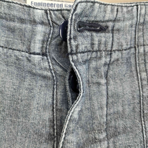 エンジニアードガーメンツ Engineered Garments WORKADAY インディゴベイカーパンツ メンズ JPN:XS