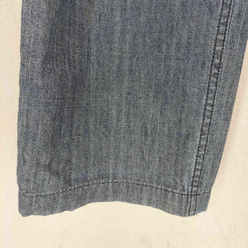 エンジニアードガーメンツ Engineered Garments WORKADAY インディゴベイカーパンツ メンズ JPN:XS