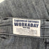 エンジニアードガーメンツ Engineered Garments WORKADAY インディゴベイカーパンツ メンズ JPN:XS