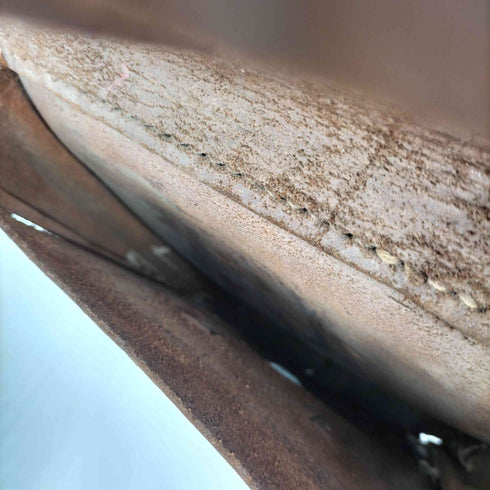 旧日本軍 日本陸軍 将校 マップケース レザー ハンドバック ヴィンテージ アンティーク メンズ