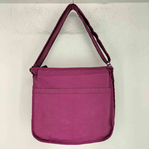 マリメッコ marimekko キャンバスショルダーバック メンズ