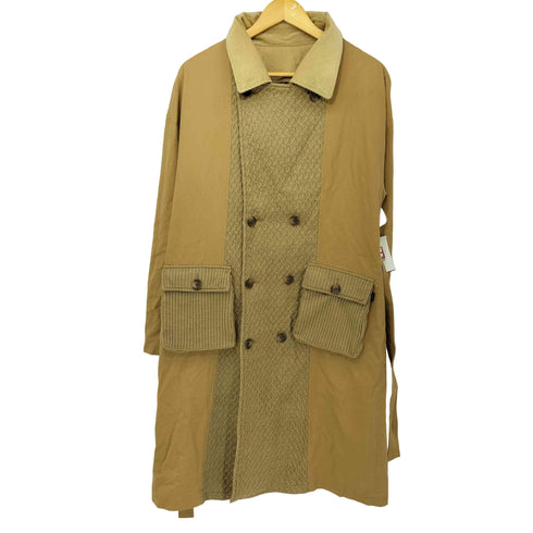 グラム glamb LAWRENCE TRENCH COAT メンズ 2