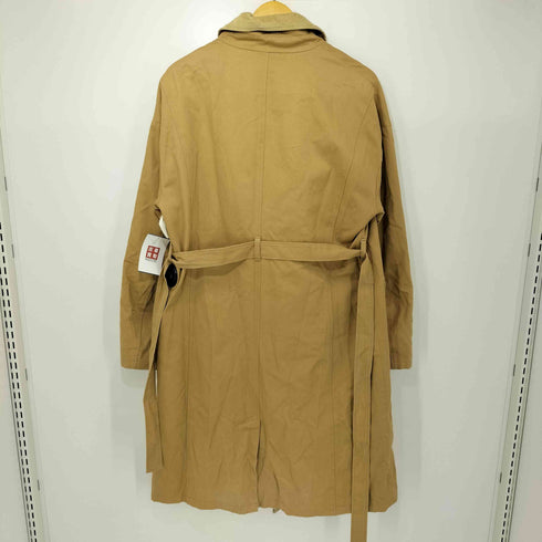 グラム glamb LAWRENCE TRENCH COAT メンズ 2