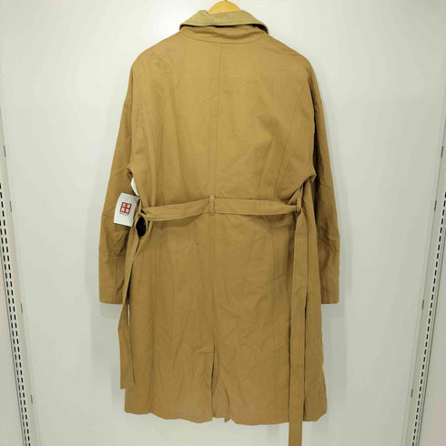 グラム glamb LAWRENCE TRENCH COAT メンズ 2