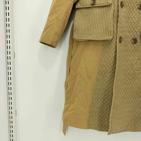 グラム glamb LAWRENCE TRENCH COAT メンズ 2