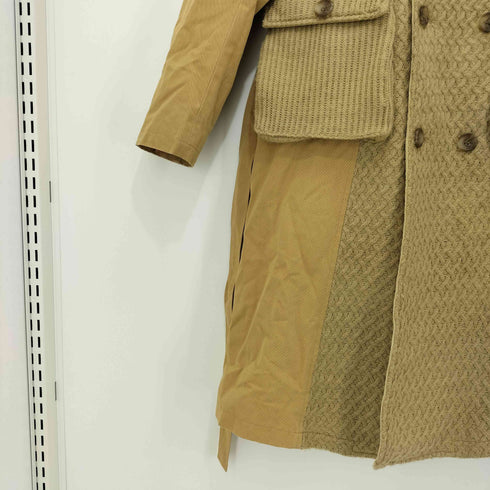 グラム glamb LAWRENCE TRENCH COAT メンズ 2