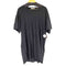 ヨウジヤマモトプールオム Yohji Yamamoto POUR HOMME WOOL MIX SINGLE JERSEY SLIT ROUND NECK T メンズ JPN:3